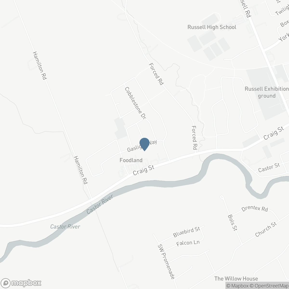 40 GASLIGHT WAY, Russell, Ontario K4R 0B1